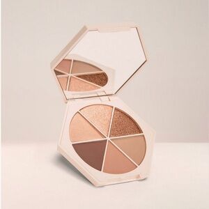EM Cosmetics Hexagonal Eyeshadow Palette - Rodin